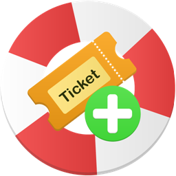 Create Ticket Icon 512x512px Ico Png Icns Free Download Icons101 Com