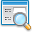 application_form_magnify icon