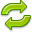 arrow_refresh icon