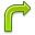 arrow_turn_right icon