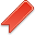 bookmark_red icon
