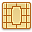 card_chip_gold icon
