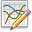 chart_curve_edit icon