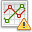 chart_line_error icon
