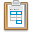 clipboard_invoice icon