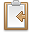 clipboard_sign_out icon
