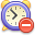 clock_delete icon