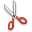 cut_red icon