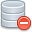 database_delete icon