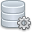 database_gear icon