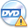 dvd_error icon
