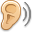 ear_listen icon