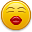 emotion_kiss icon