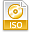 file_extension_iso icon