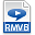 file_extension_rmvb icon