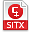 file_extension_sitx icon