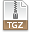 file_extension_tgz icon