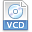 file_extension_vcd icon