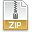 file_extension_zip icon