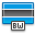 flag_botswana icon