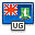 flag_british_virgin_islands icon