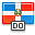 flag_dominican_republic icon