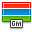 flag_gambia icon