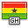 flag_ghana icon