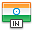 flag_india icon