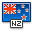 flag_new_zealand icon