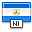 flag_nicaragua icon