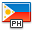 flag_philippines icon
