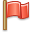 flag_red icon