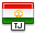 flag_tajikistan icon