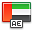 flag_united_arab_emirates icon
