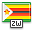 flag_zimbabwe icon