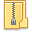 folder_vertical_zipper icon