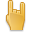 hand_ily icon
