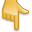 hand_point_270 icon
