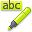 highlighter_text icon