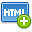 html_add icon