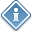 info_rhombus icon