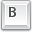 key_b icon