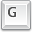 key_g icon