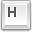 key_h icon