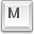 key_m icon