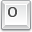 key_o icon