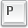 key_p icon
