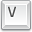 key_v icon