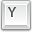 key_y icon
